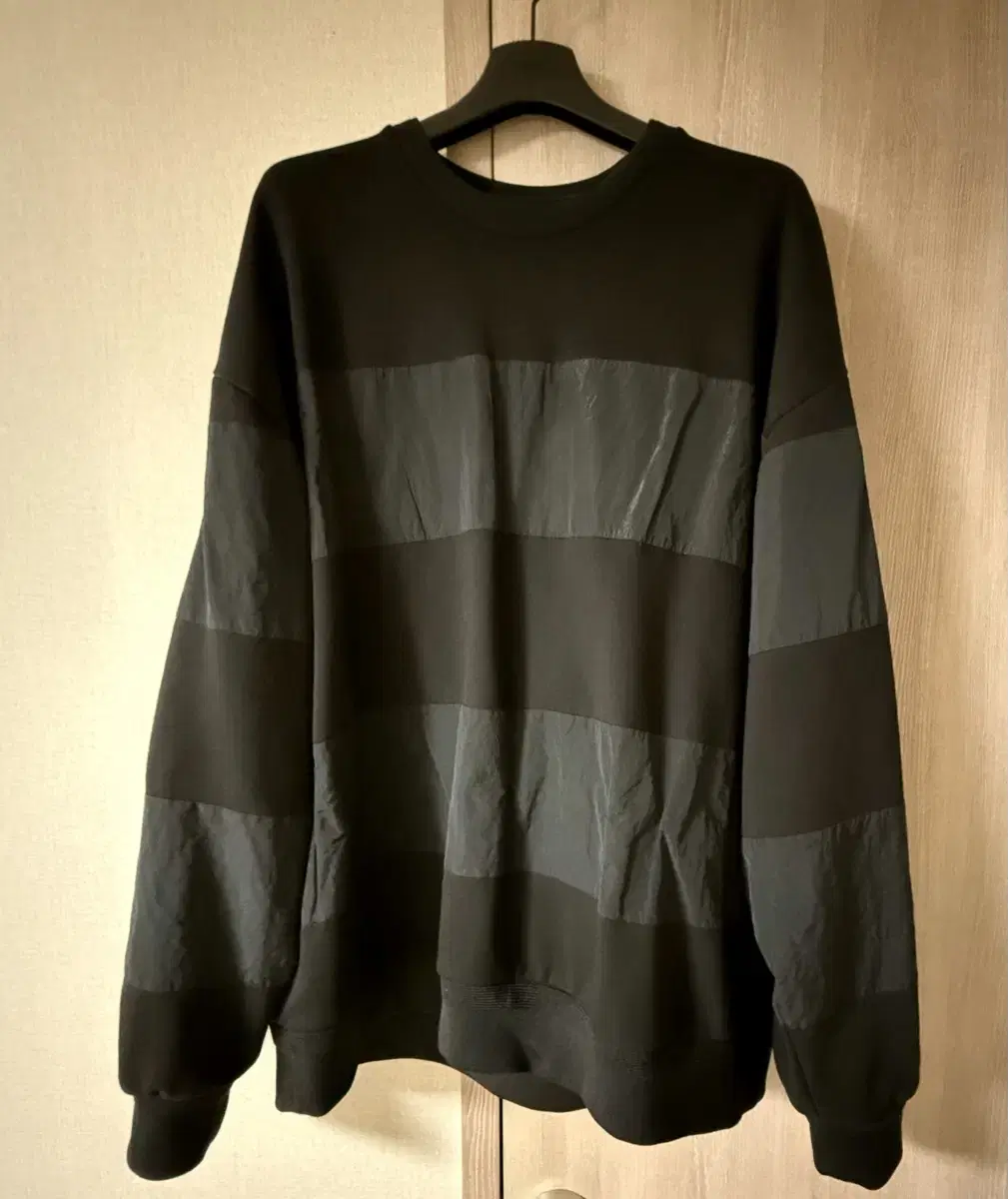 Junji Padded Sweatshirt