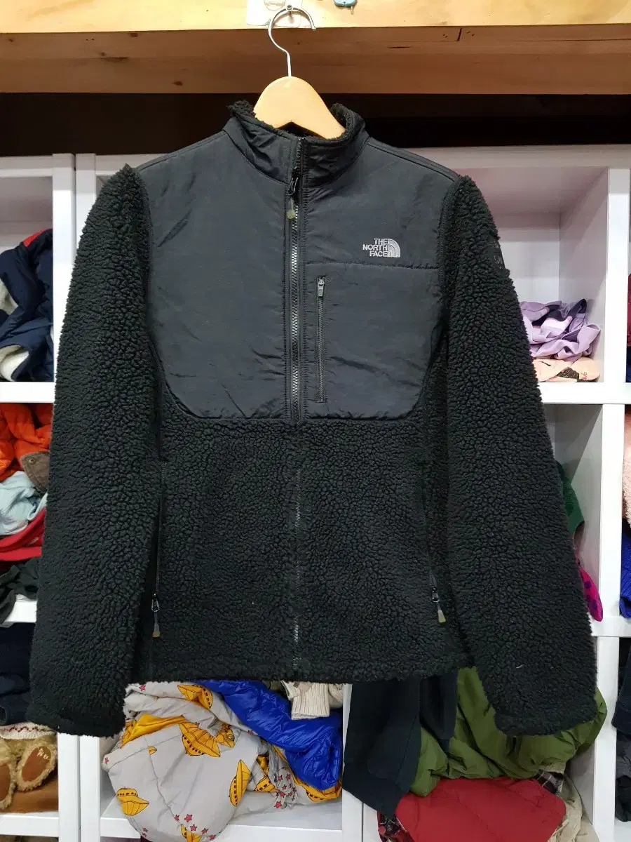 The North Face Fleece zip-up size XL