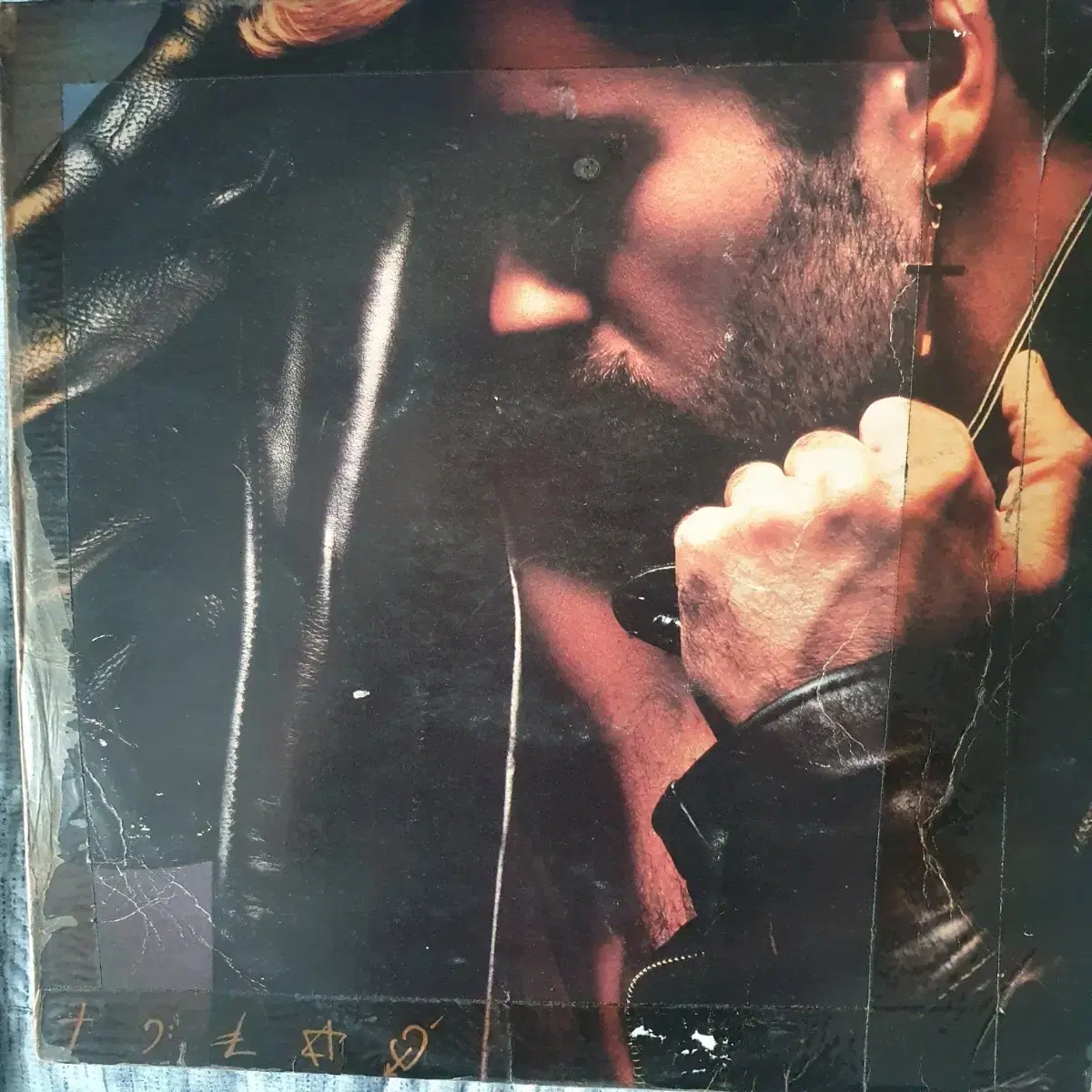 GEORGE MICHAEL-FAITH LP