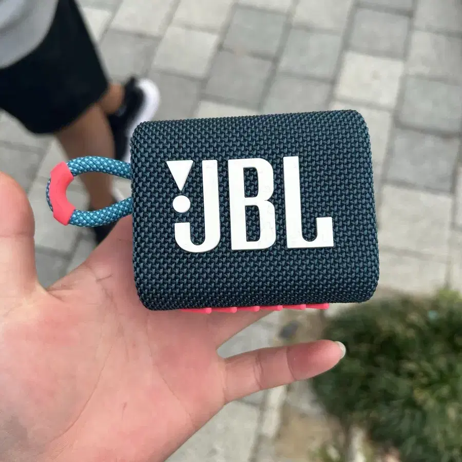 jbl go3 판매 합니다