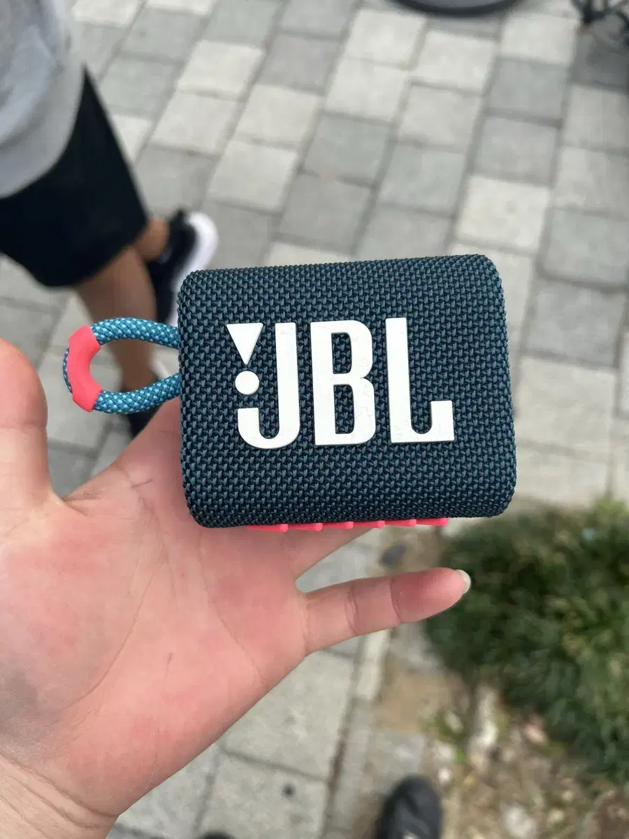 jbl go3 판매 합니다