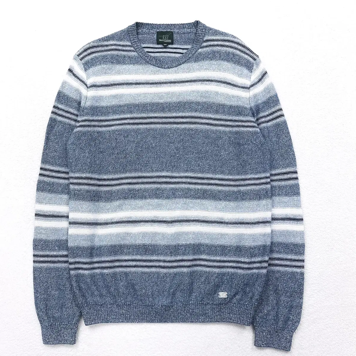 [100] HenryCotton Roundneck Knit