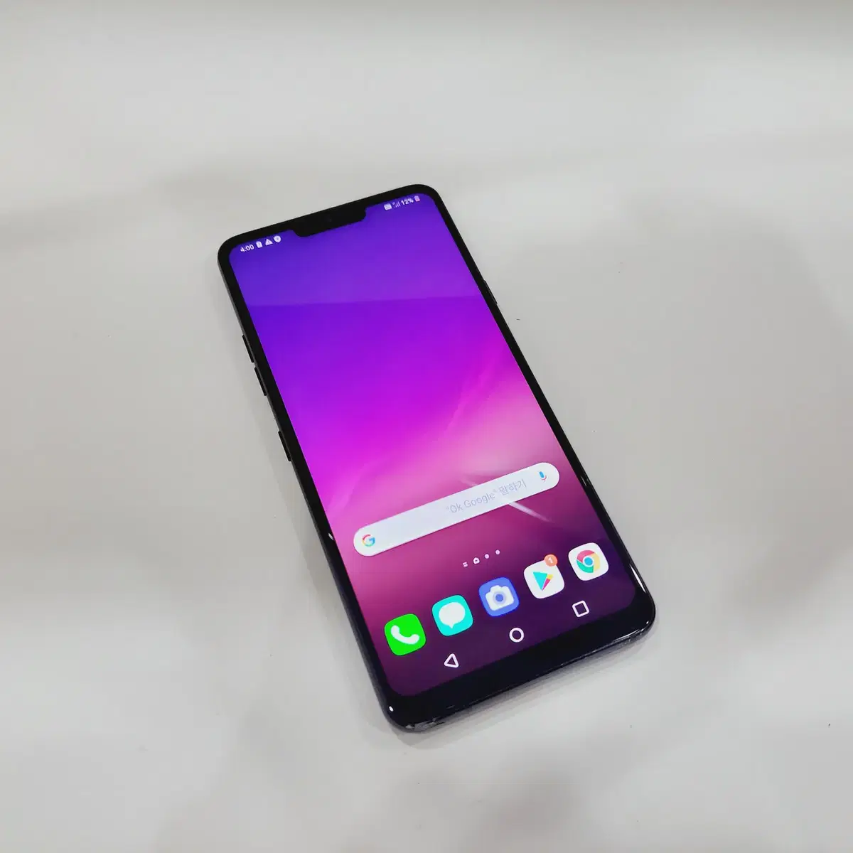 (네고 6만5천원 가능) LG G7 64GB 블랙