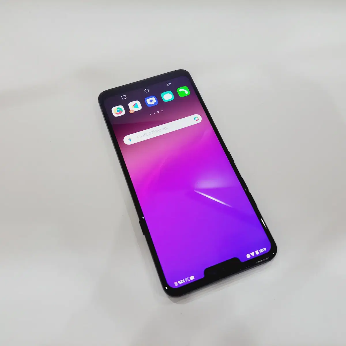 (네고 6만5천원 가능) LG G7 64GB 블랙