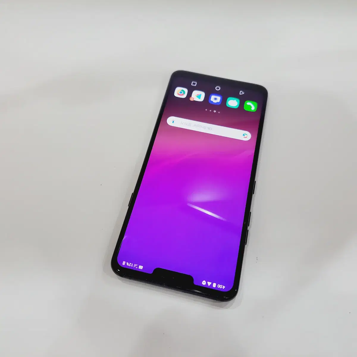 (네고 6만5천원 가능) LG G7 64GB 블랙