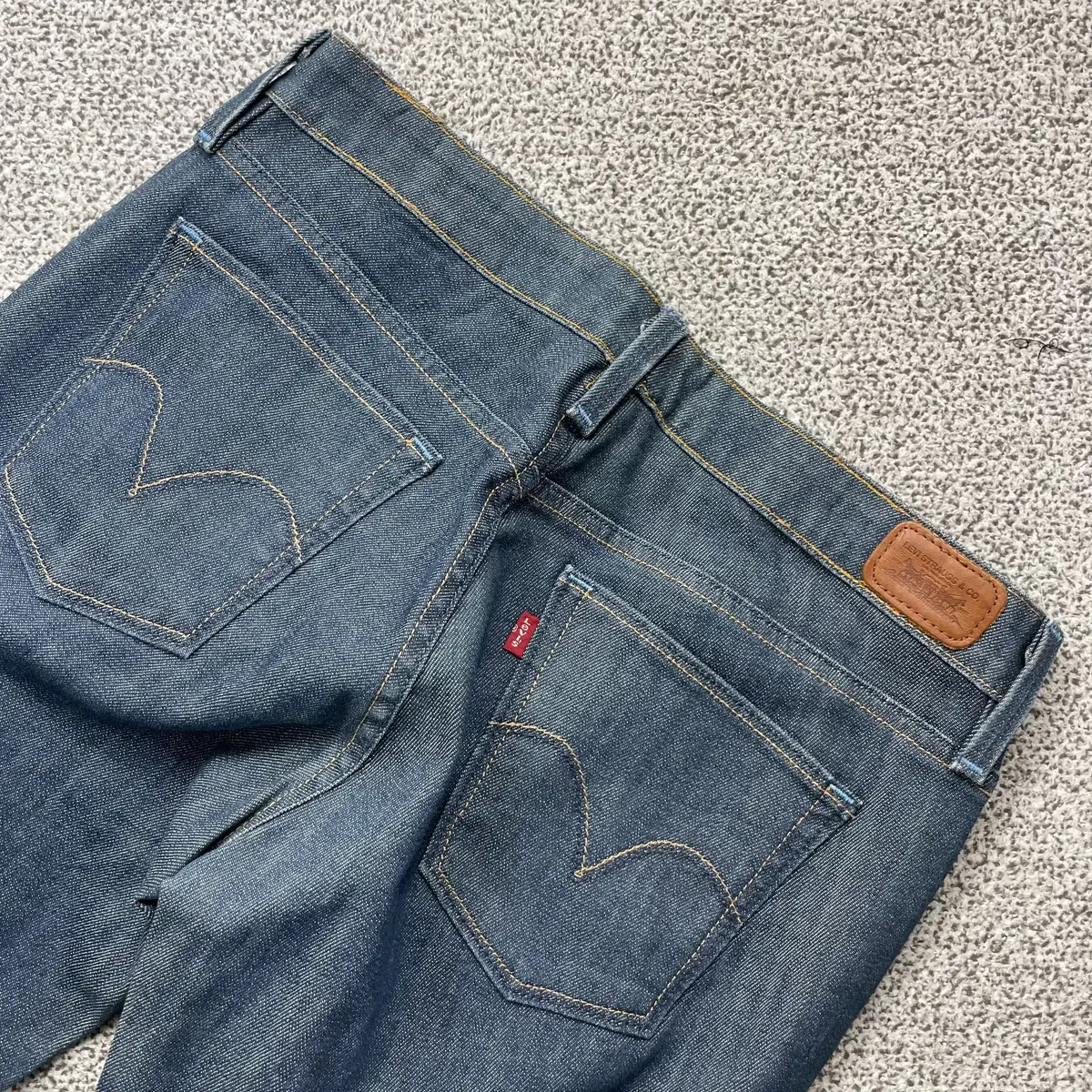 Levi's 562 USA Vintage Straight Jeans 30 .241122