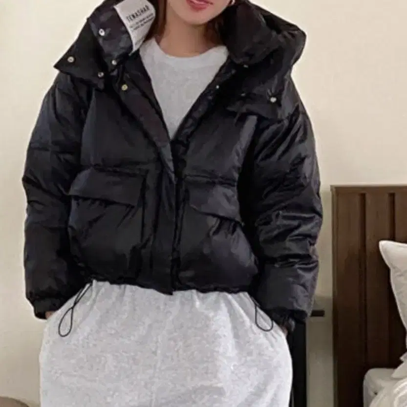 JY-361 패치패딩