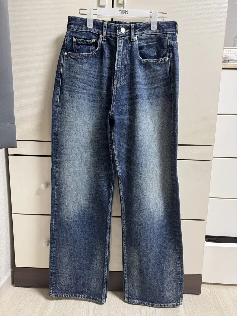 Modine Midnight Awakening Denim Pants 29