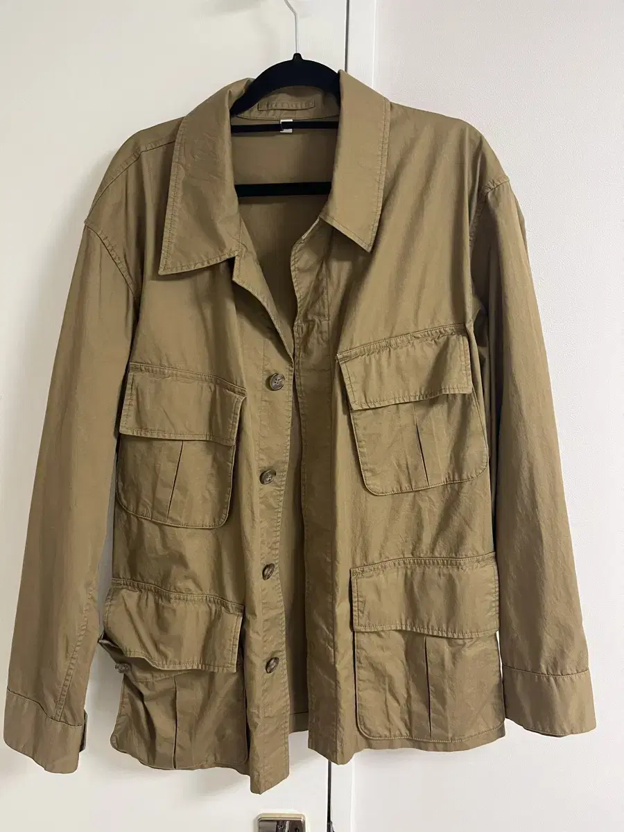 UniqloUxermeer Puttyg Jacket L