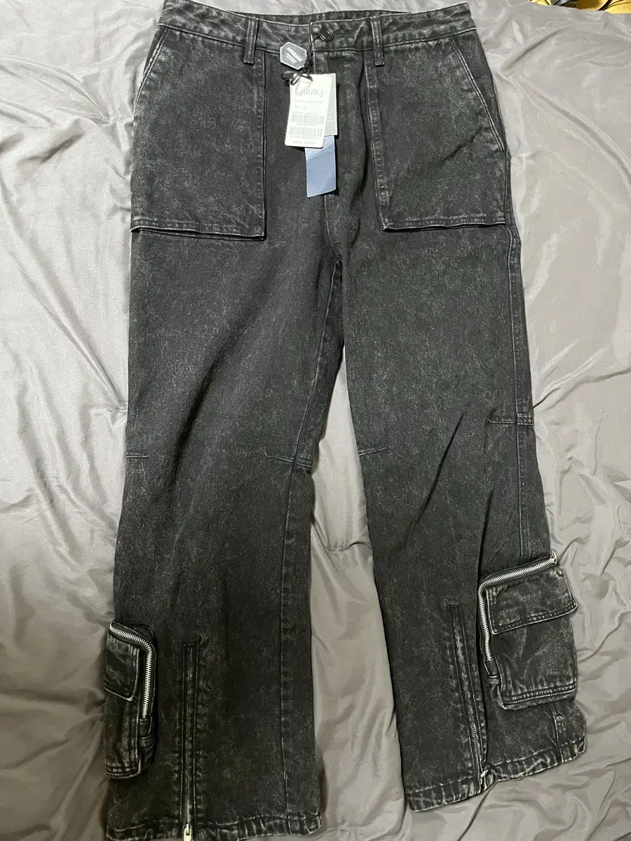 Junge 23FW Mac Denim Pants 46