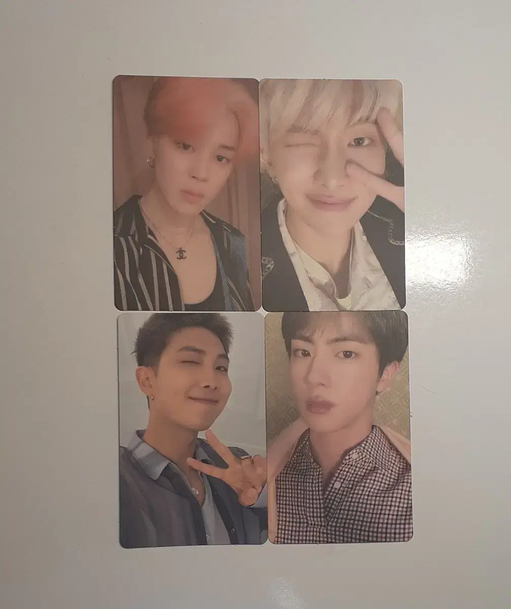 persona proof compact photocardbangtanbtsbulknamjoonjiminseokjinrmrapmonjmrmjin