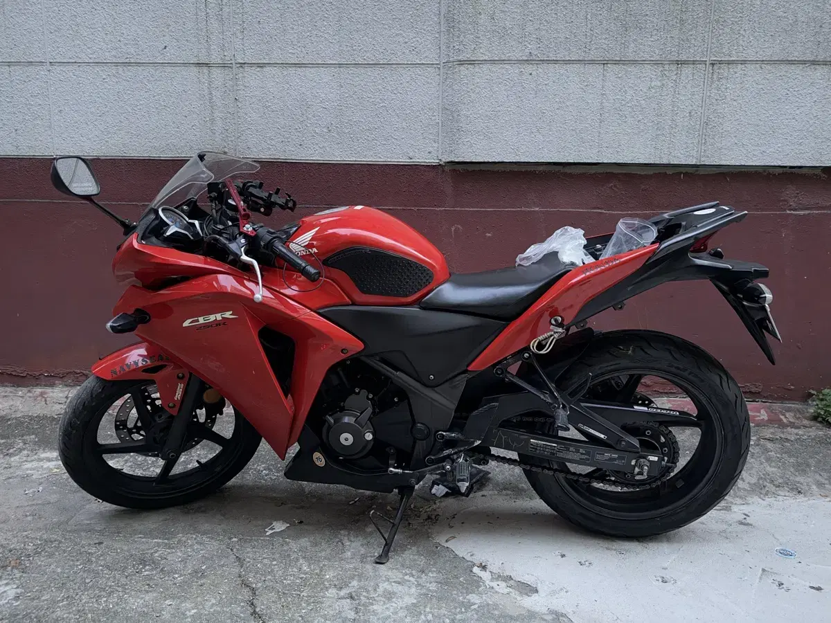 Cbr250r 판매 합니다