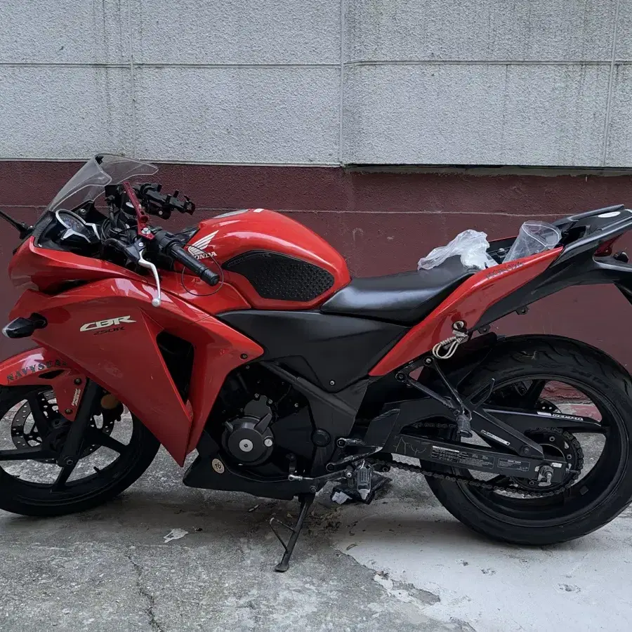 Cbr250r 판매 합니다