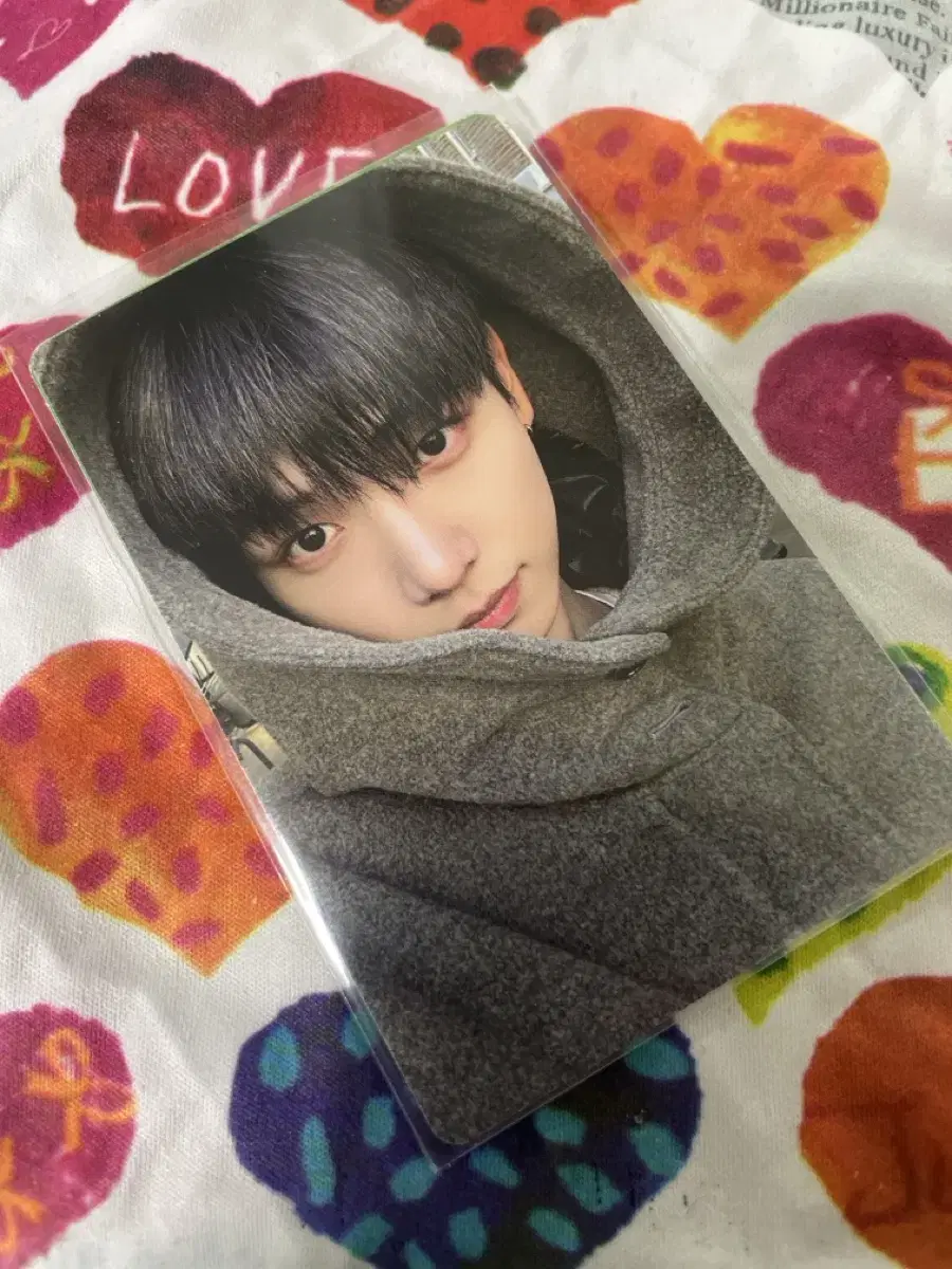 boynextdoor myung jaehyun photocard sells