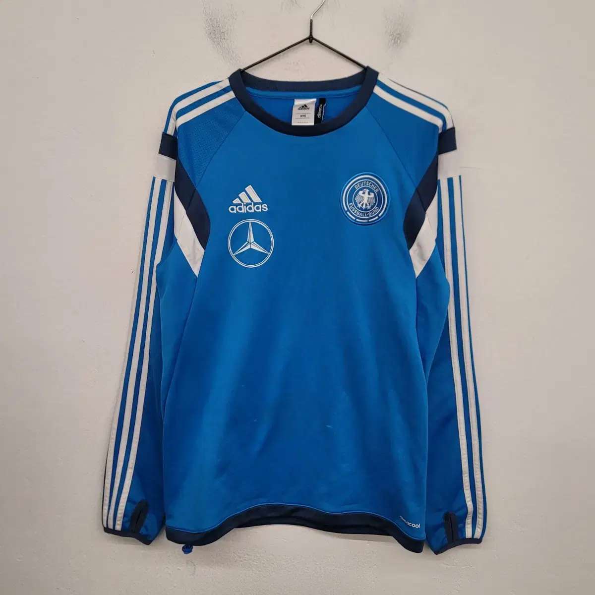 [95/M] Adidas Germany Training Top