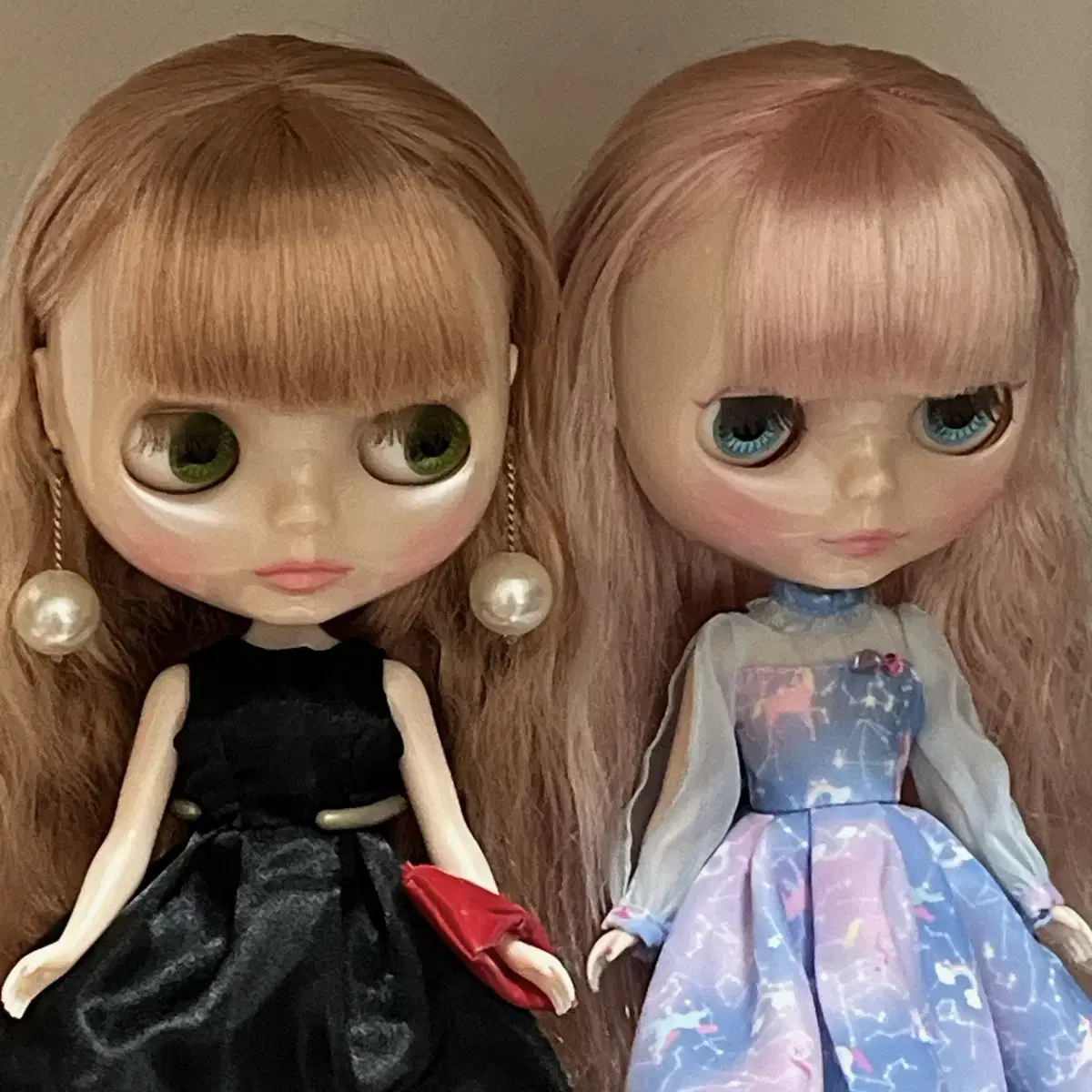 Bryce doll is selling his clearance (Unicorn Maiden, Allegra-Champaign)