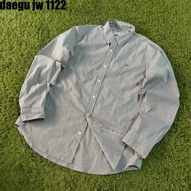 100 LACOSTE SHIRT 라코스테 셔츠