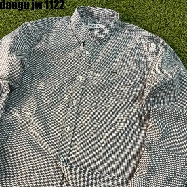 100 LACOSTE SHIRT 라코스테 셔츠