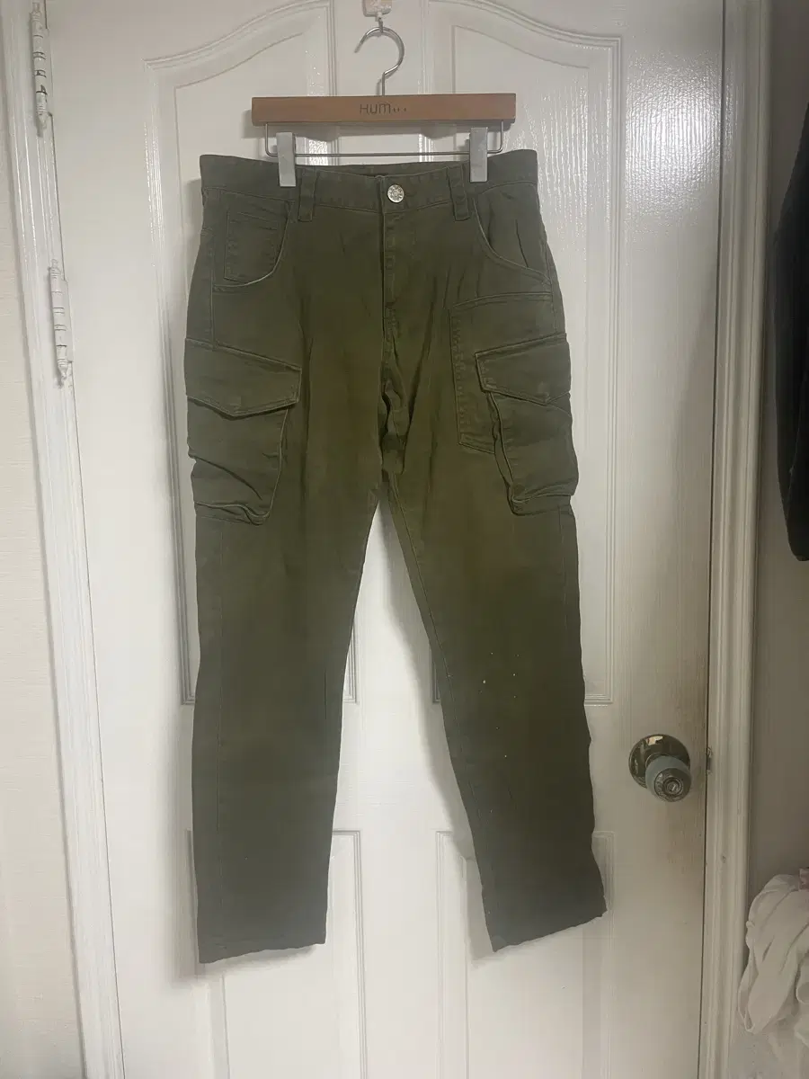 Zivaigues Cargo Pants 32