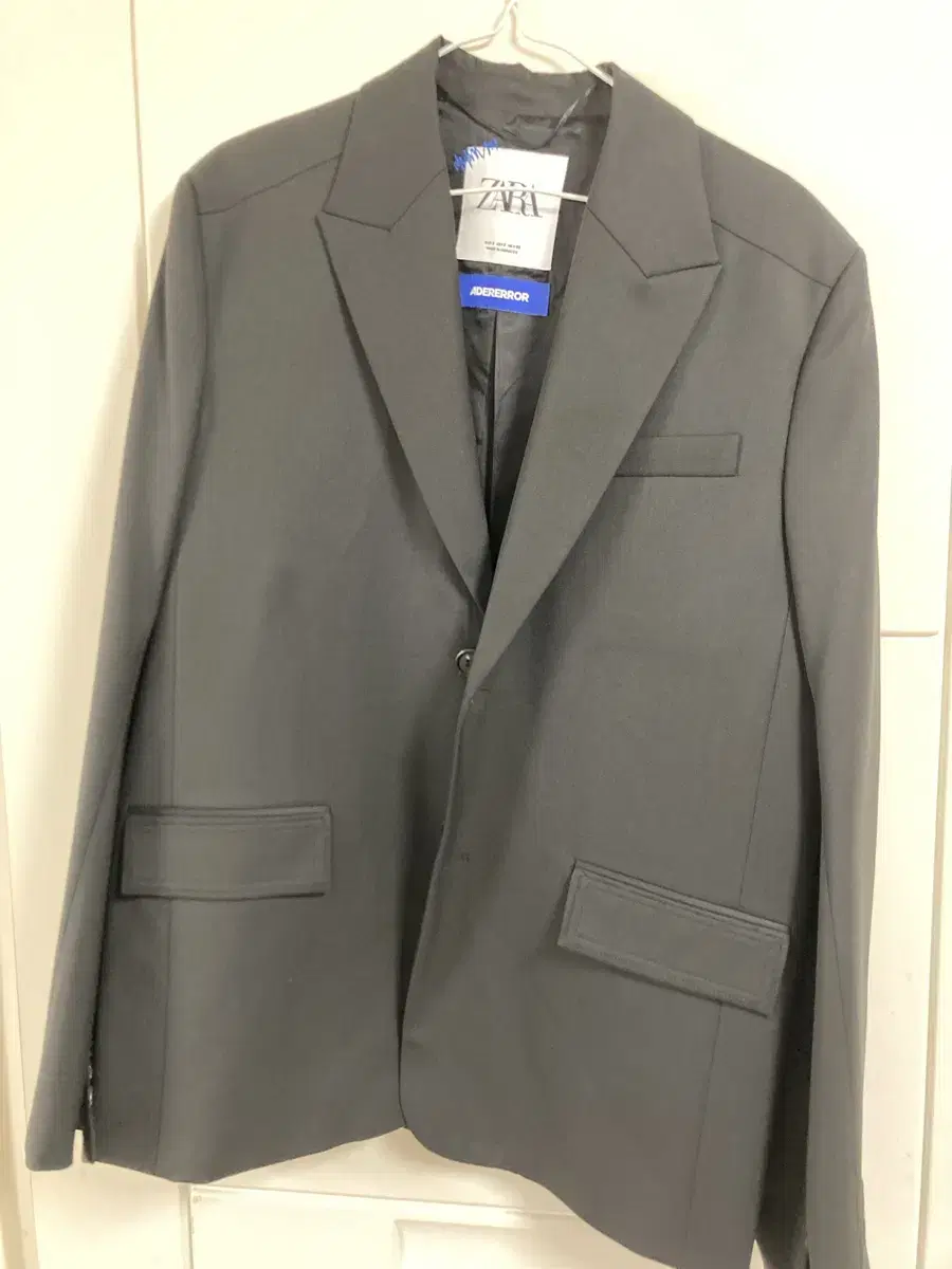 Zara x Adler Wool Blazer sell (size S=Overfit M)