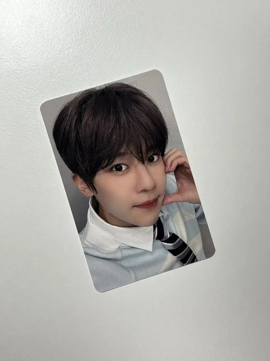 nct wish musicart sion photocard wts