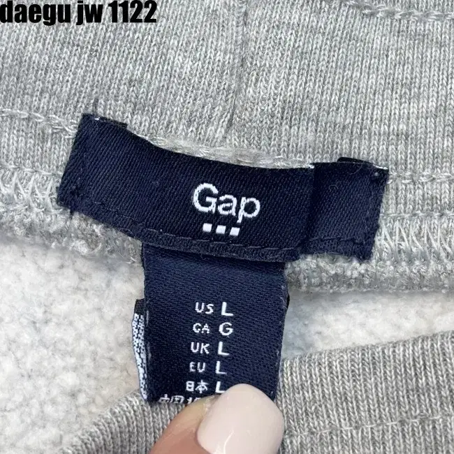 L GAP PANTS 갭 바지