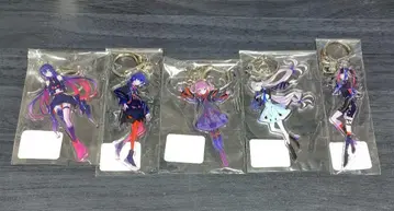 V.W.P 아크릴 키링