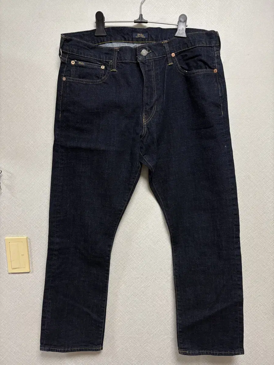 Polo Original Ralph Lauren Quality Denim Jeans