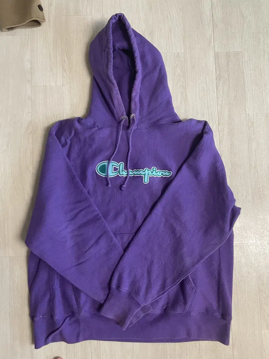 Champion Hood (105)