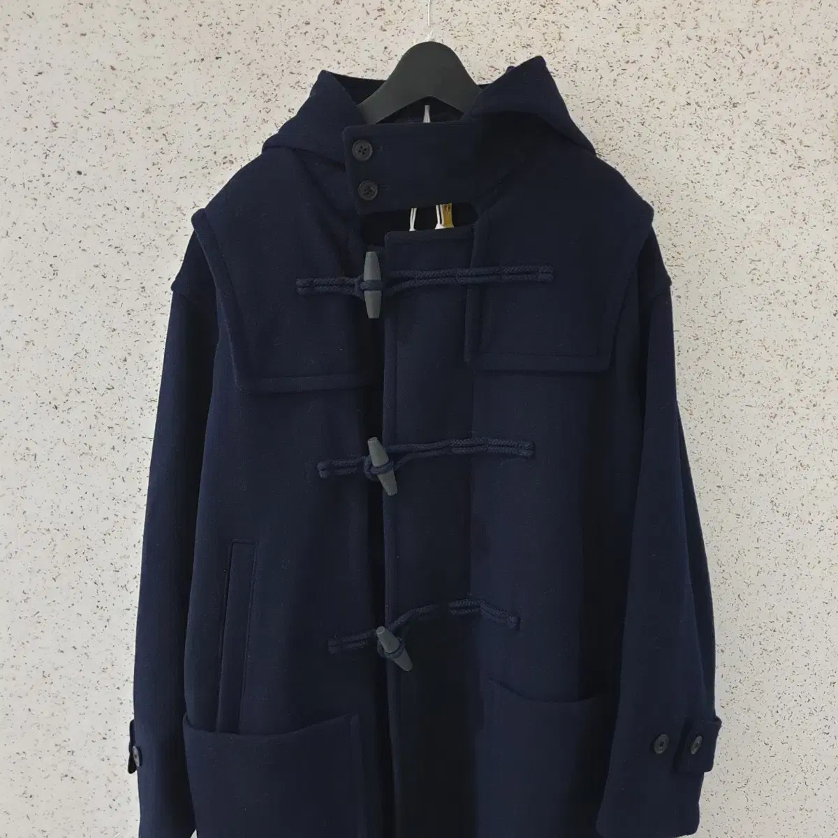 Uniqlo Jill Sander Duffel Coat S