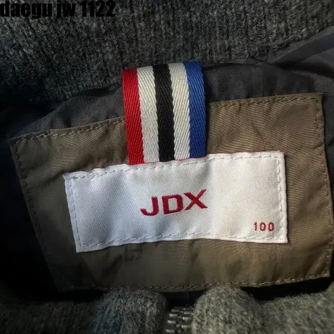 100 JDX JUMPER 제이디엑스 패딩 점퍼