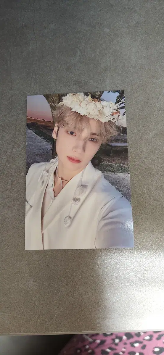 Hueningkai Phimikon Angkorn Photocard