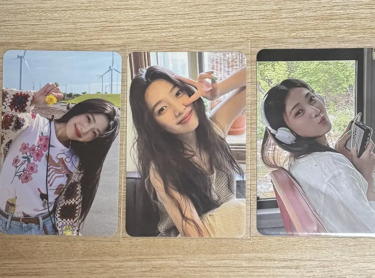 Goodbye Jo Photo Card