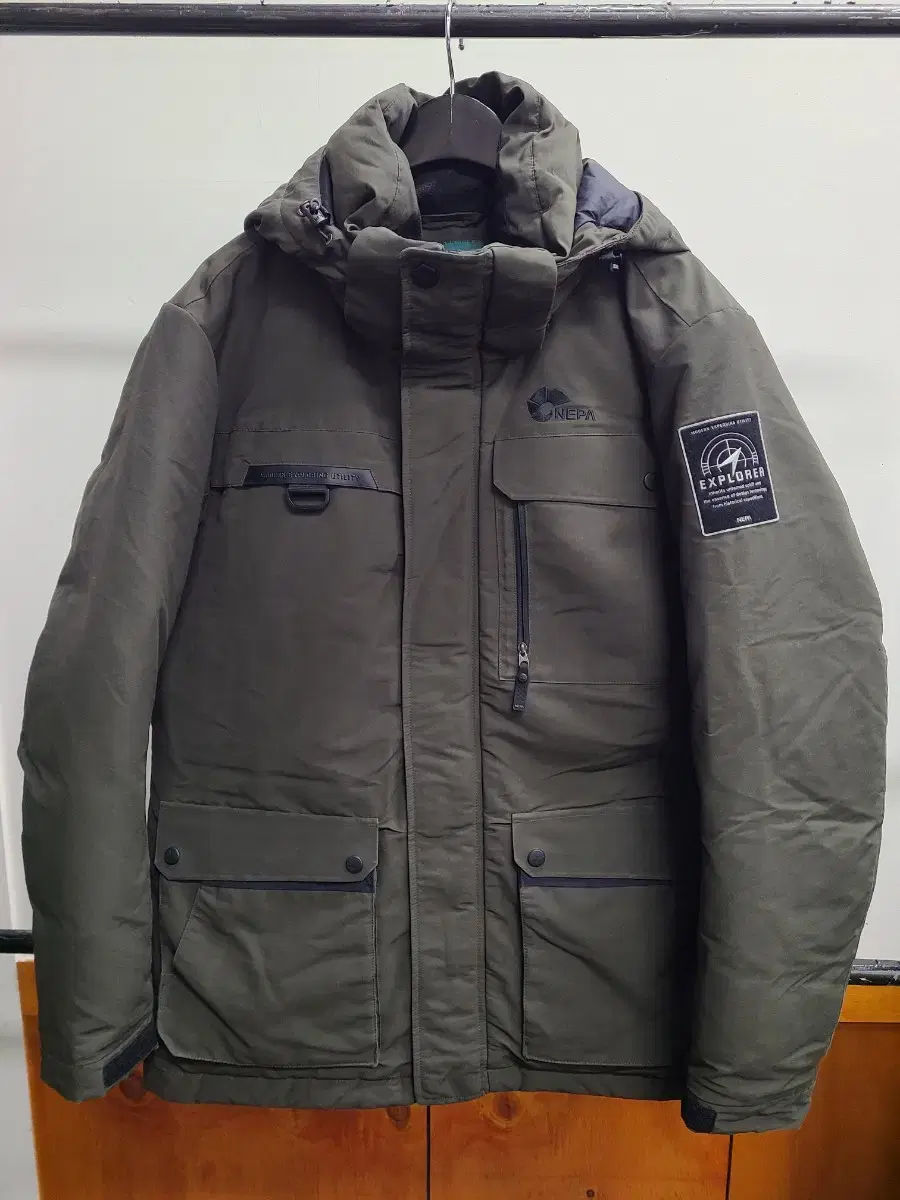 Nepa Duck Down Puffer Parka