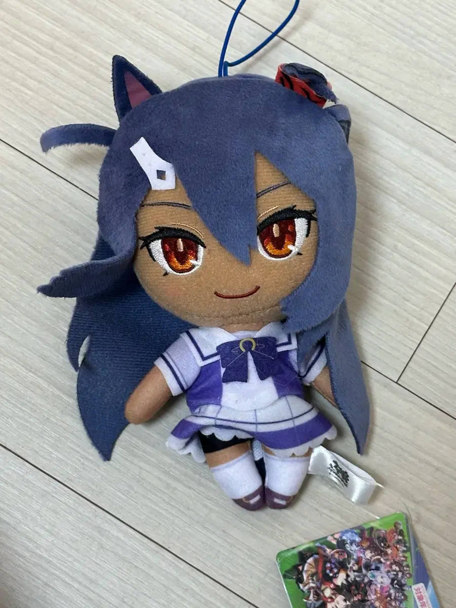 Umamusume Crane Nui Hishima Zone