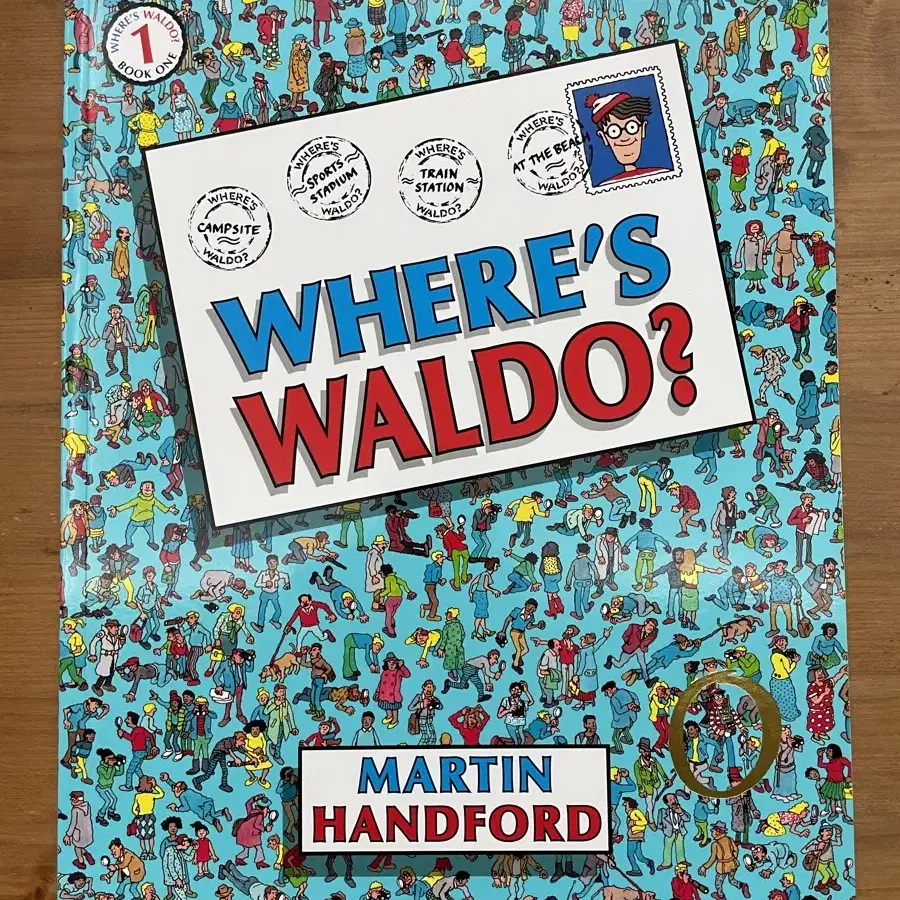 Wheres Waldo?