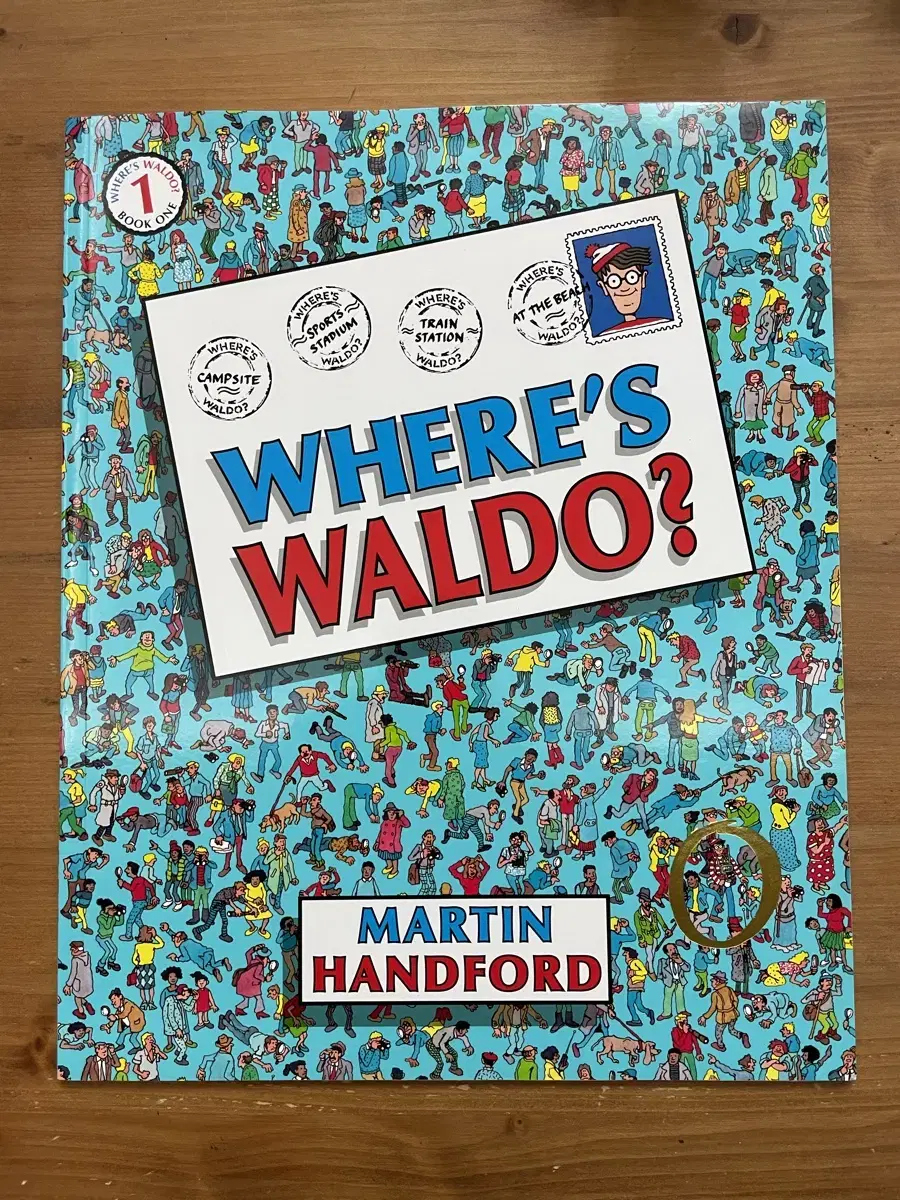 Wheres Waldo?