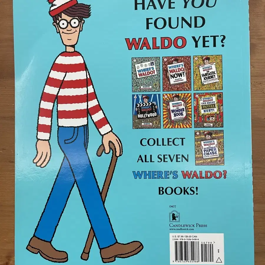 Wheres Waldo?