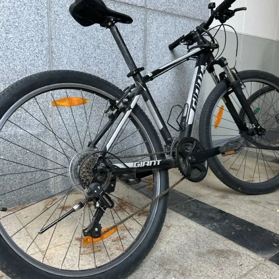 Giant rtx mtb 급처합니다.(대차X)