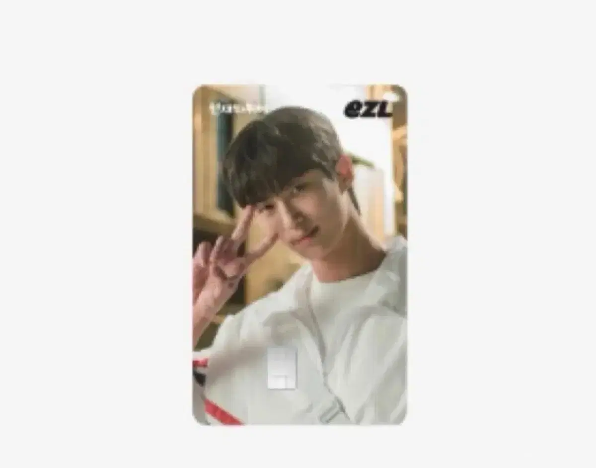 Byun Wooseok Ryu Sunjae Transportation Card