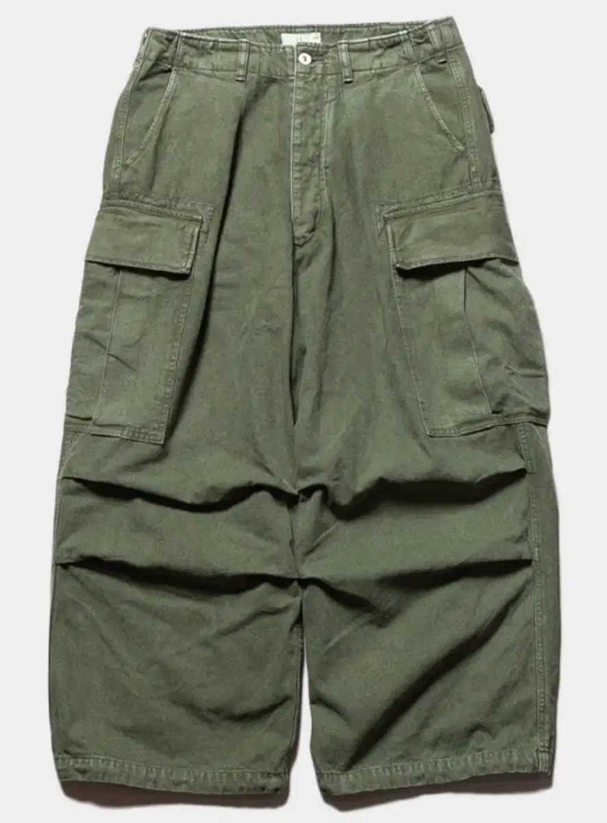 Heril Deck Jungle Puttyg Pants