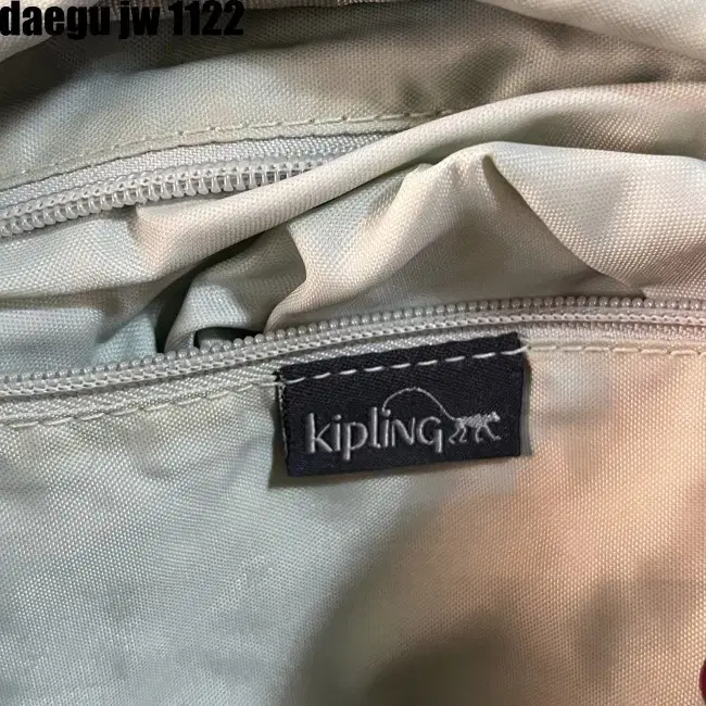 KIPLING BAG 키플링 가방