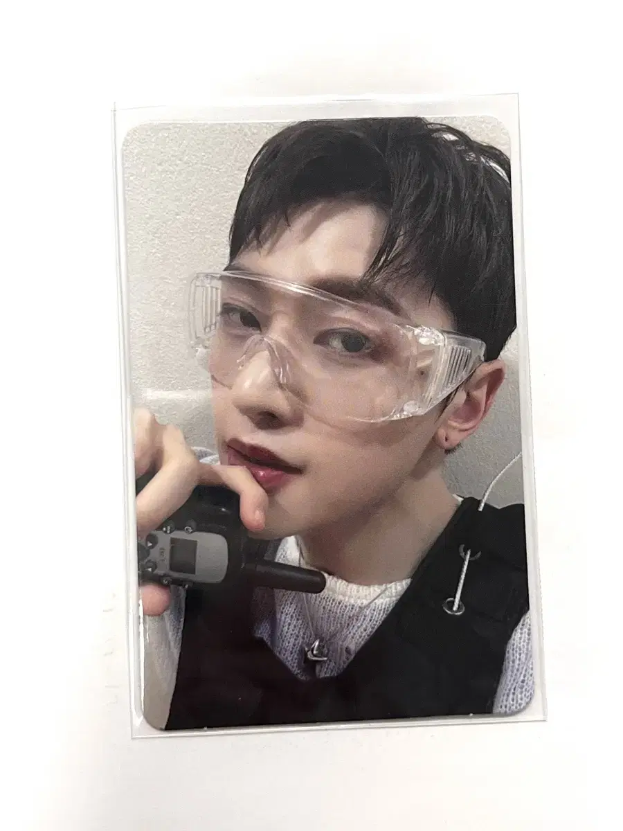 Zb1 seok matthew makestar bodyguard photocard wts!