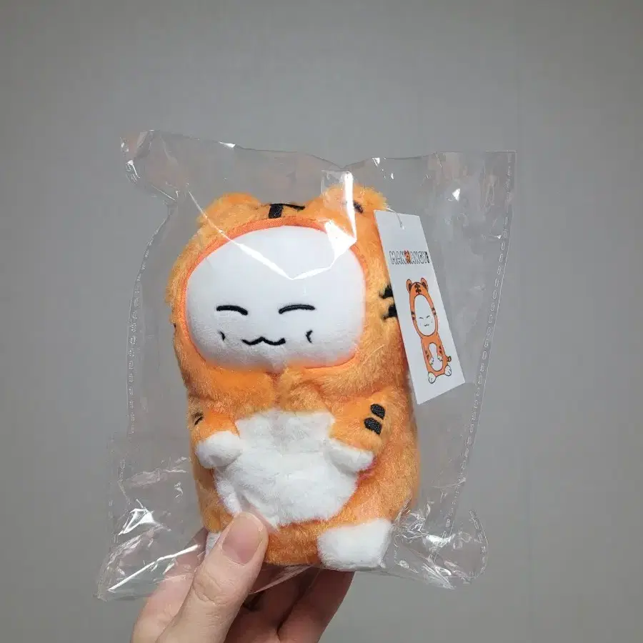 만랭이 15cm 인형