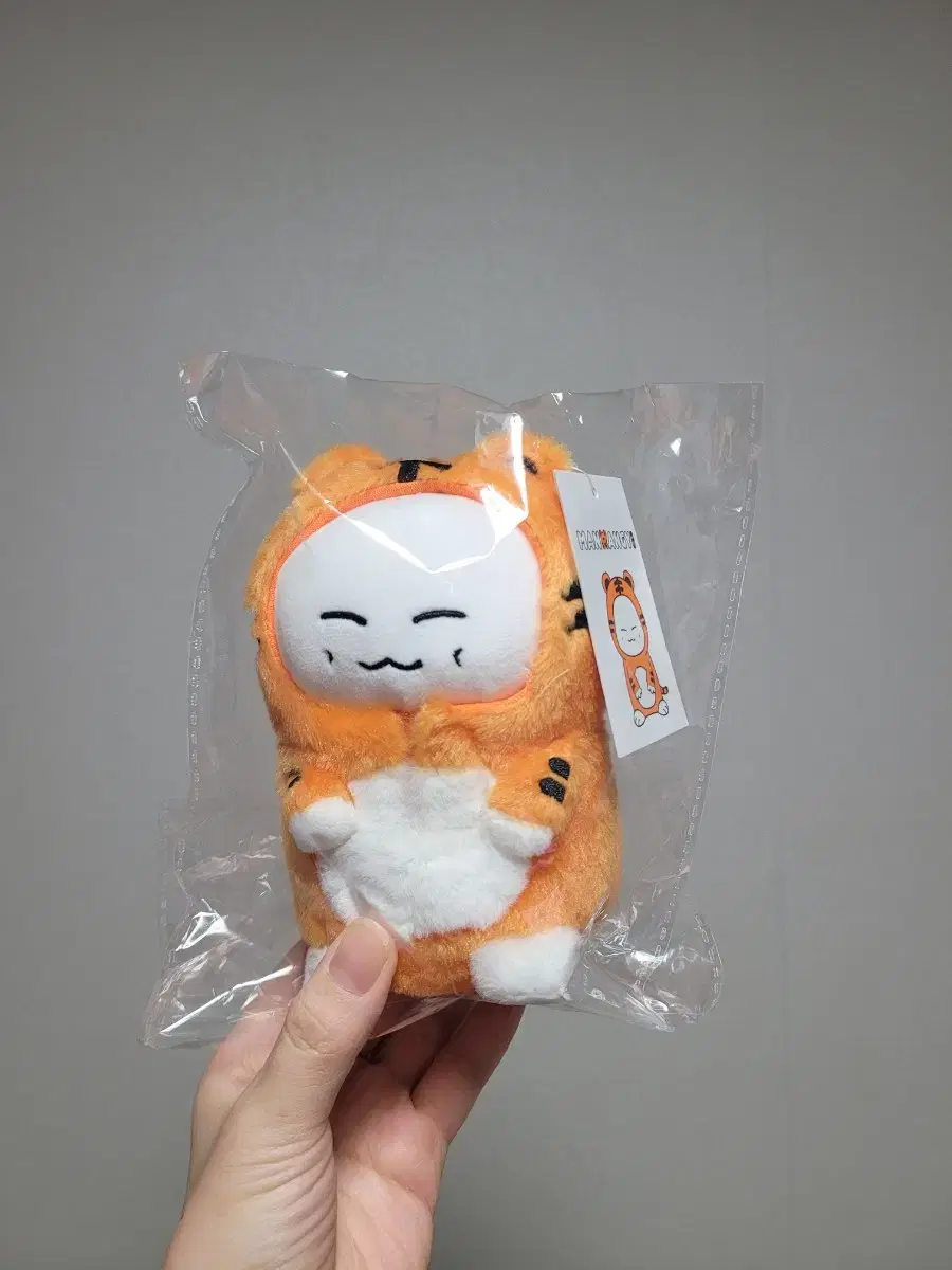 만랭이 15cm 인형