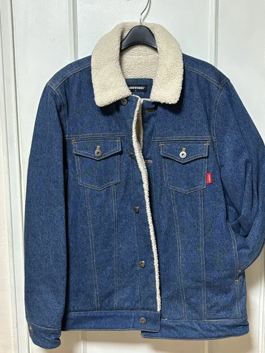 Baneworks Jeans Jacket