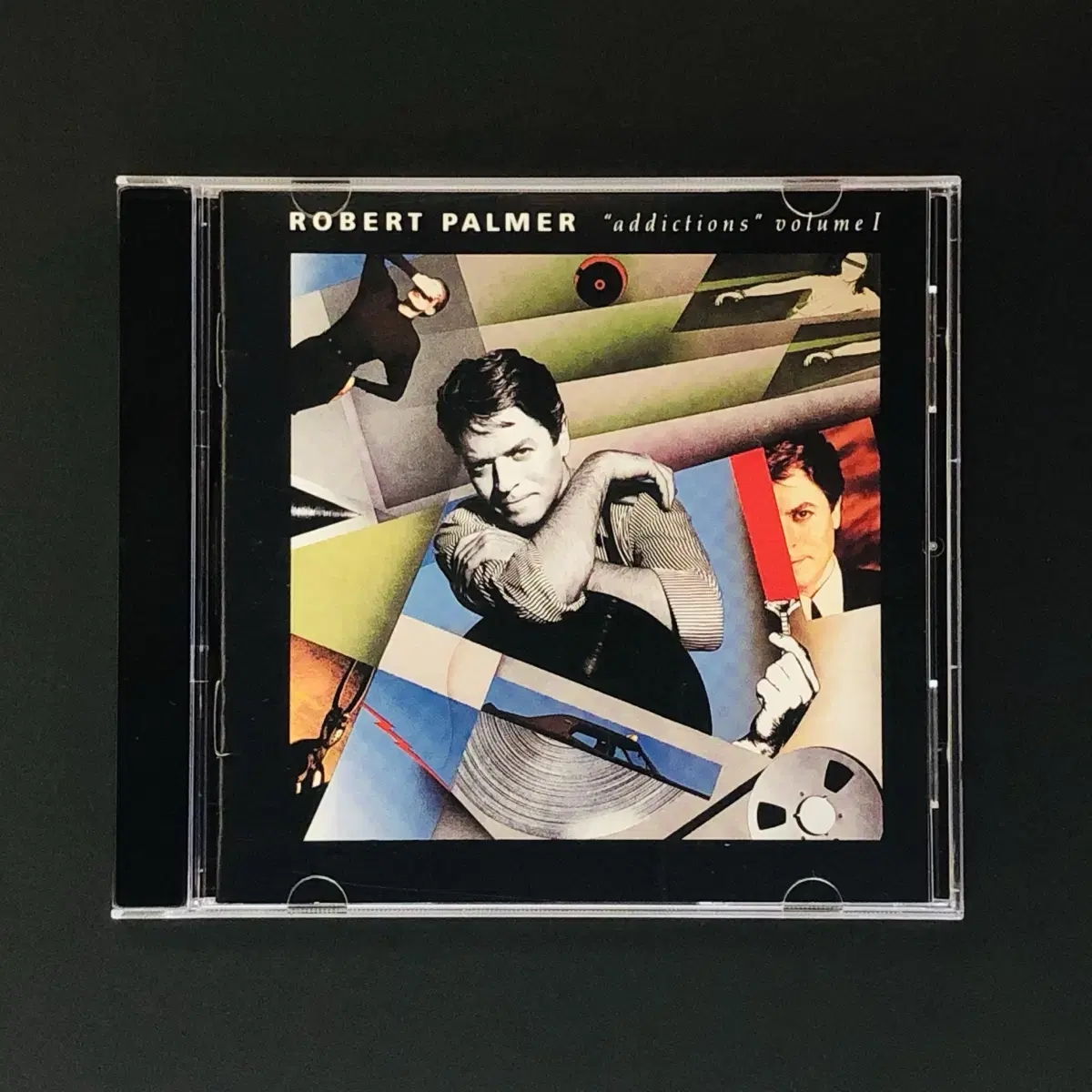 [CD중고] Robert Palmer / "Addictions" Volu