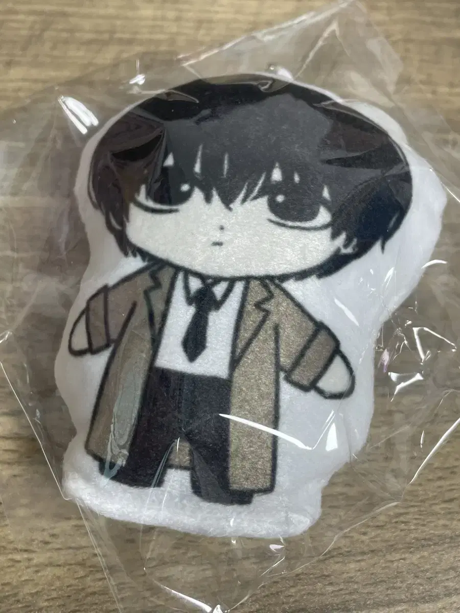 Sakaday Sakamoto Days unofficial goods Nagumo Cushion Keyring Nui Diorama Acrylic