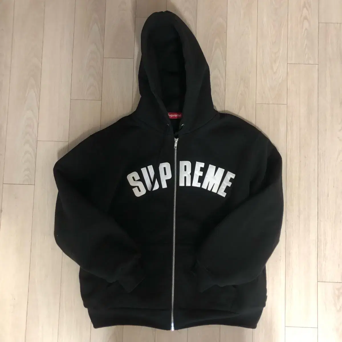 Supreme Archiego Hooded Zip Up