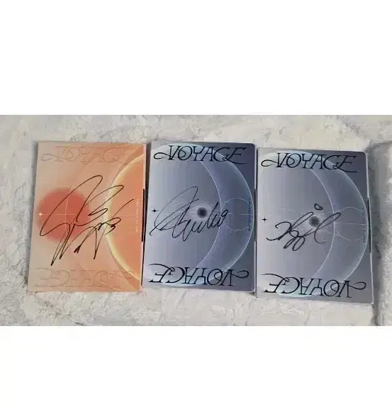 Viviz Hello82 sign album WTS